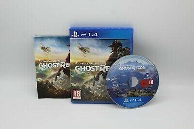 Ghost Recon Wildlands PS4