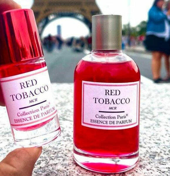 Concentré de parfums