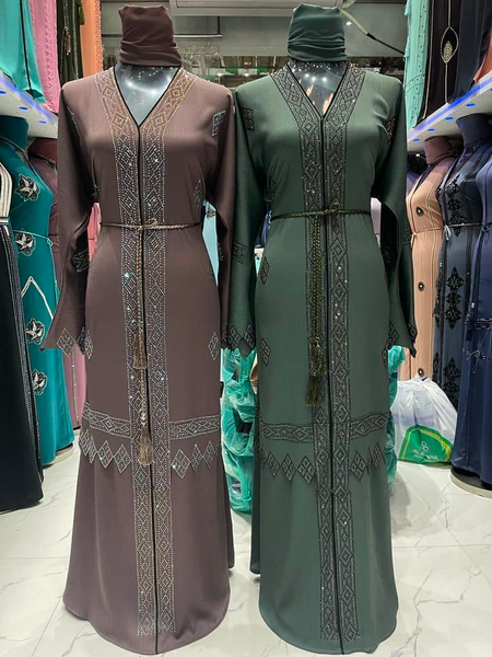 Les tenues de Dubaï