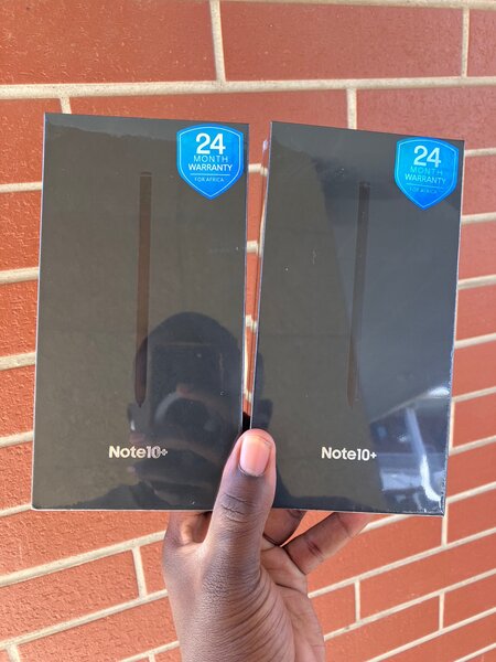 Brand new Samsung note 10+