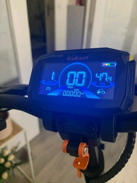 Trottinette Électrique Puissante