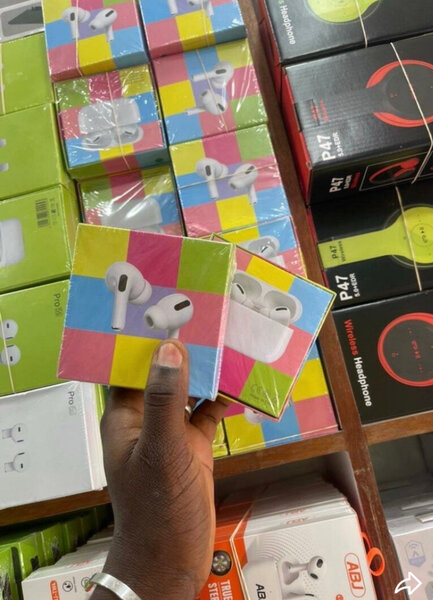 Écouteurs sans fil Bluetooth