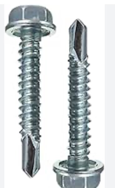 Lots 100Vis auto foreuse 40mm