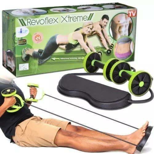 Revoflex Xtreme Rouleau Fitness