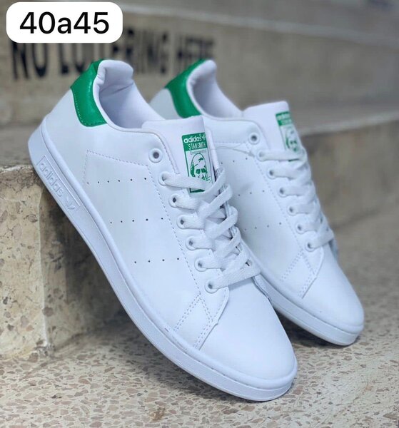 Baskets blanches Adidas Stan Smith