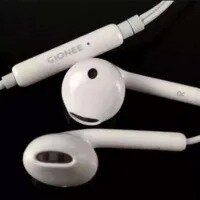 Gionee Jony Stereo Headset/Earphone/Handsfree/Headphone With Mic Universal Handsfree For Samsung & For All Phones/Headset For All Mobiles/Special/ joney original handsfree.