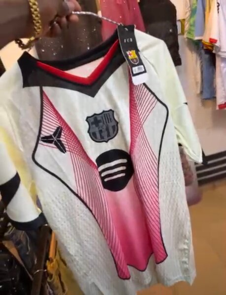 Maillot de football FCN