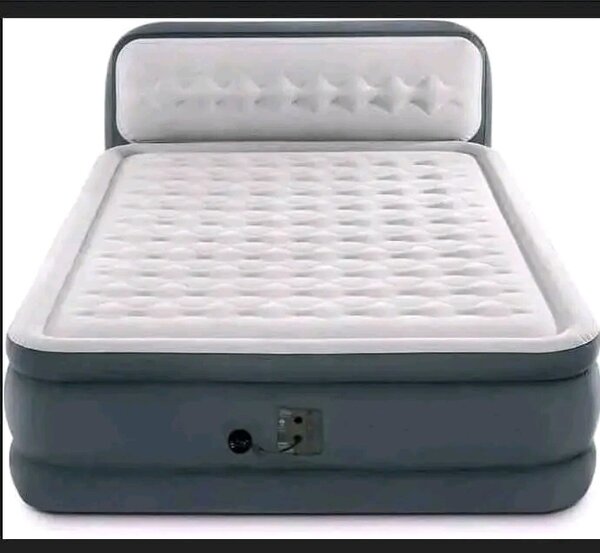 Lit gonflable confortable