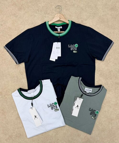 T-Shirts Lacoste Sport