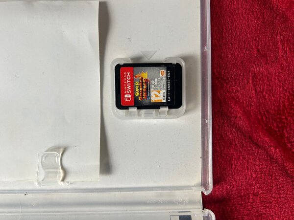 Nintendo switch dragon ball