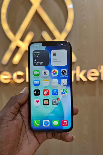 iPhone 13 Pro Max Vert