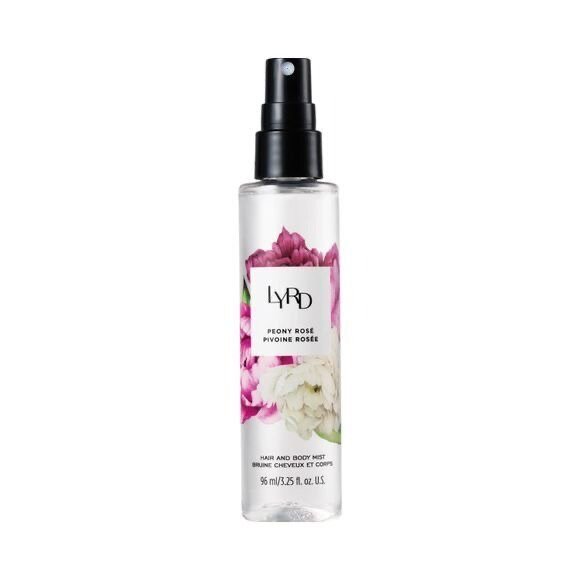 Peony Rose Body Mist