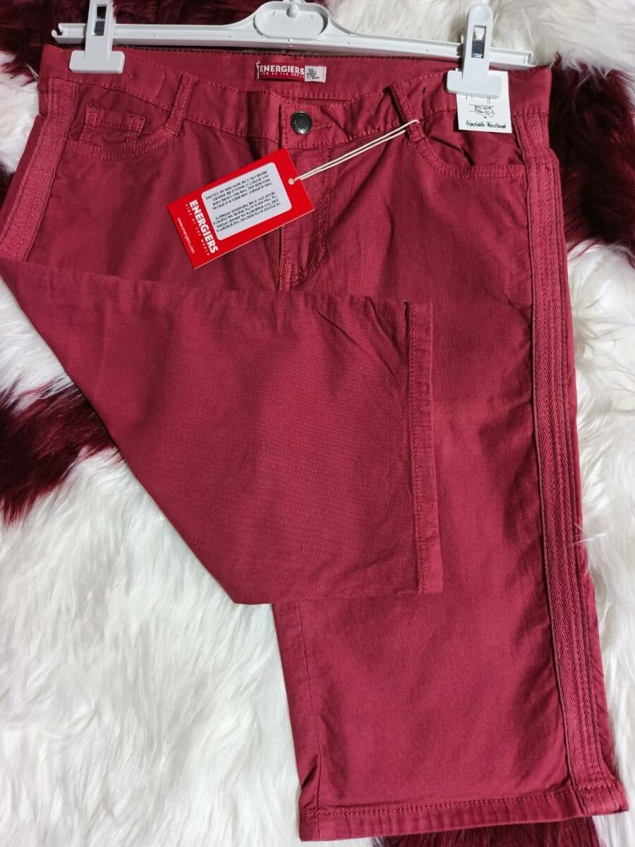 Culotte garcon 16 ans