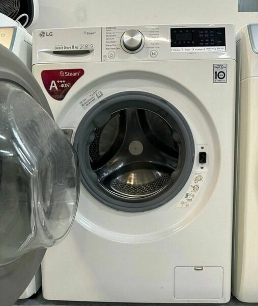 LG Front Loader (Inverter