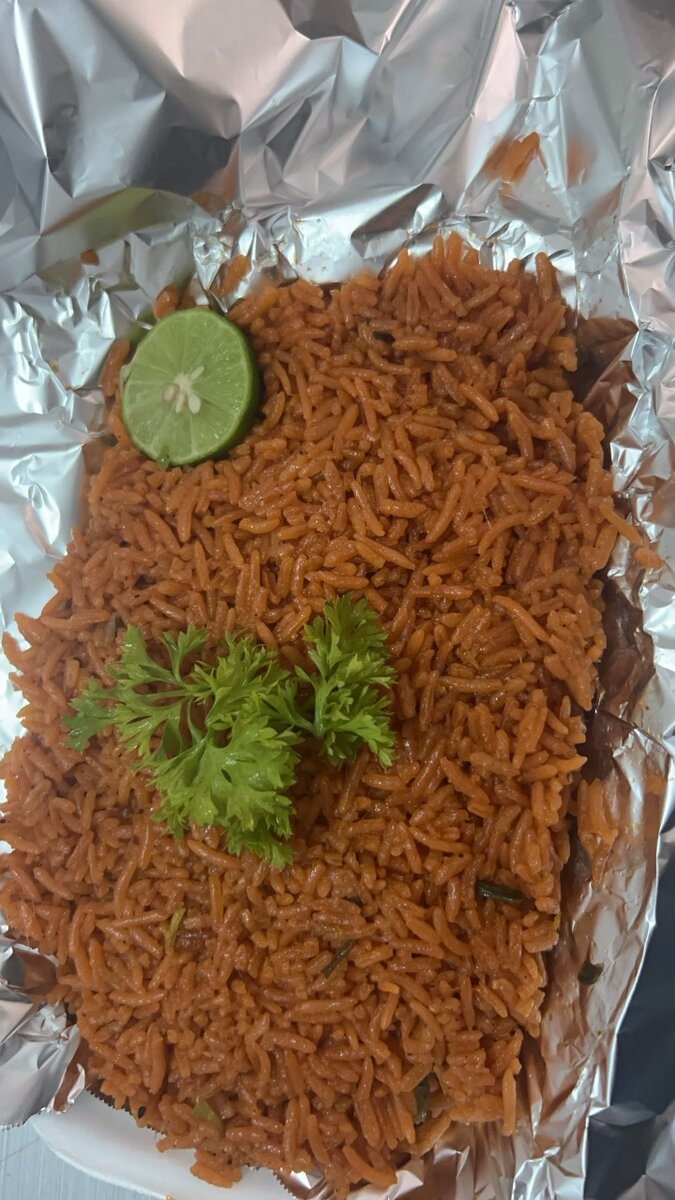 Egusi sans huile rouge