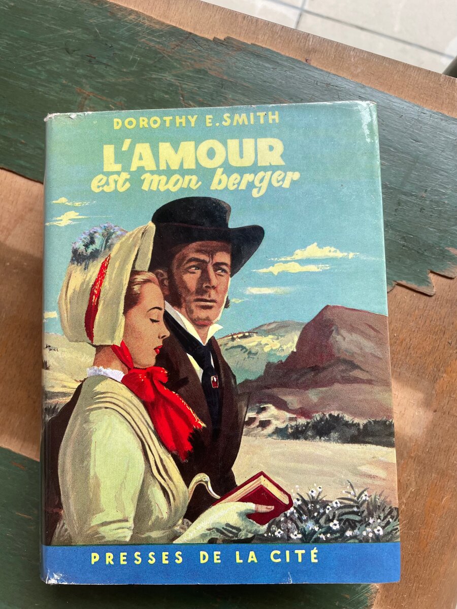 Lot de 3 Romans Populaires