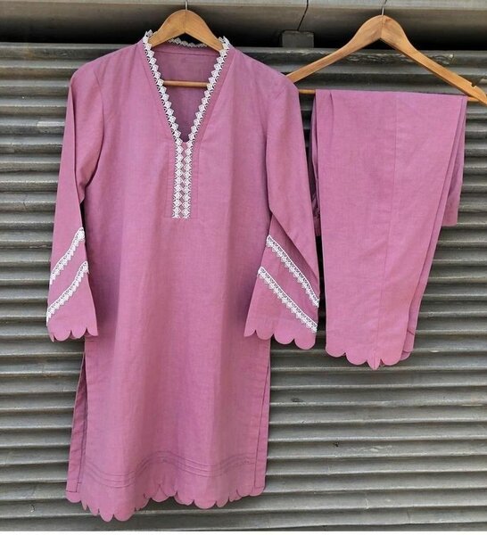 Organza 2 Peace Suit