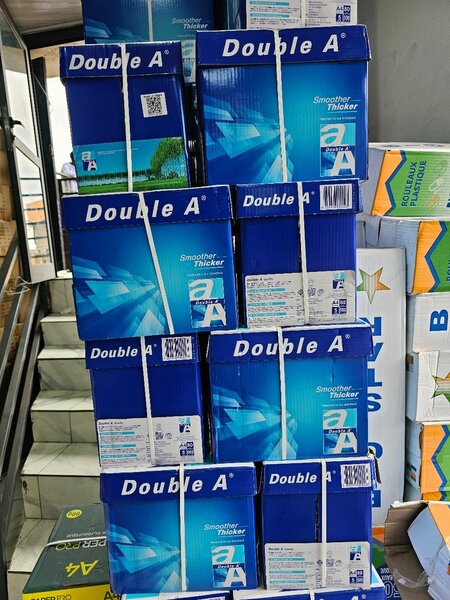 Papier A4 Double A 80g