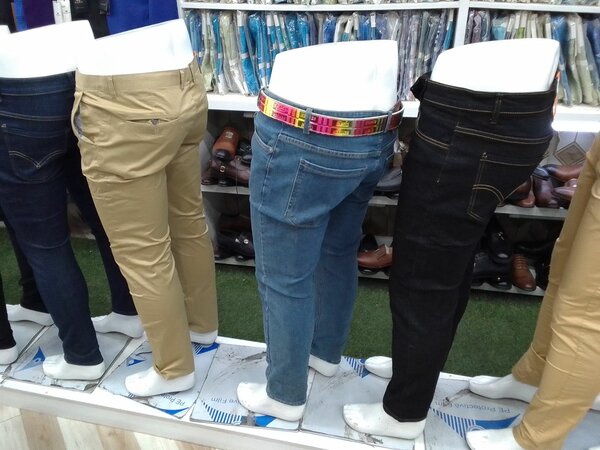 Men's jeans