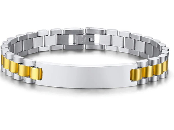 bracelet Stainless Steel 