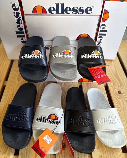 Ellesse slides