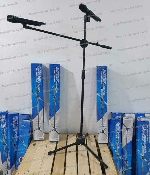 Trépied de  Baff ,Guit, Micro