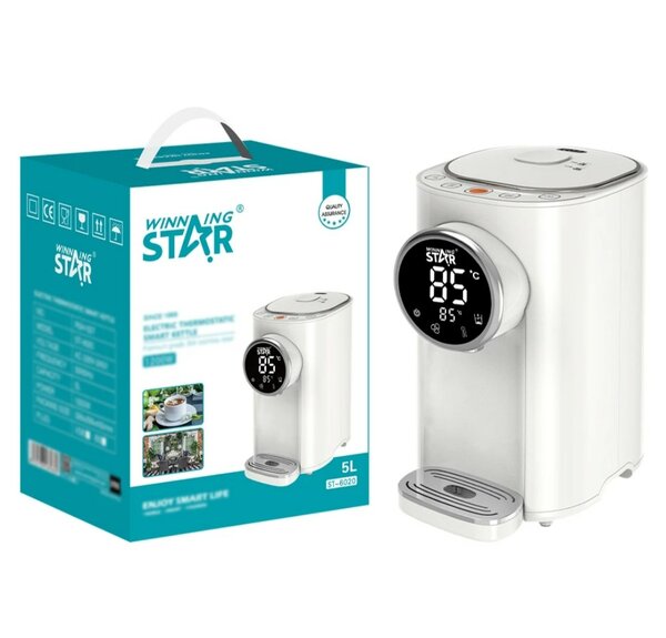 Distributeur Eau Chaude 5L