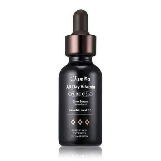JUMISO All Day Vitamin C 5.5 Glow Serum (30 Ml)