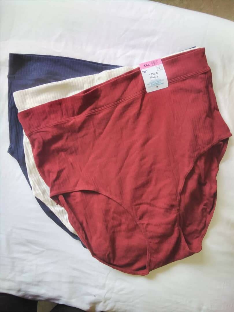 Ladies  cotton pants