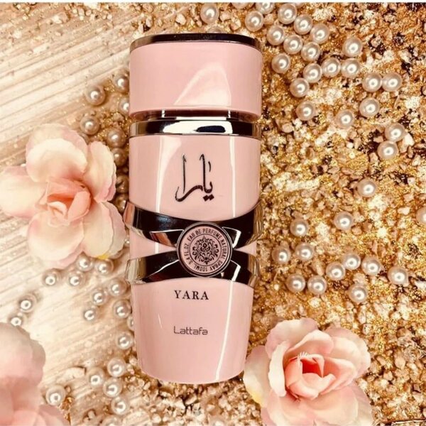 Parfum Yara rose