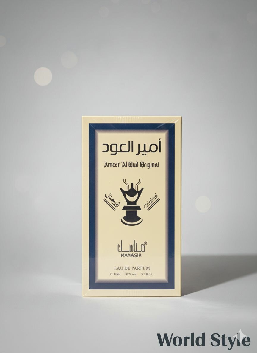 Parfum Ameer Al Oud Original