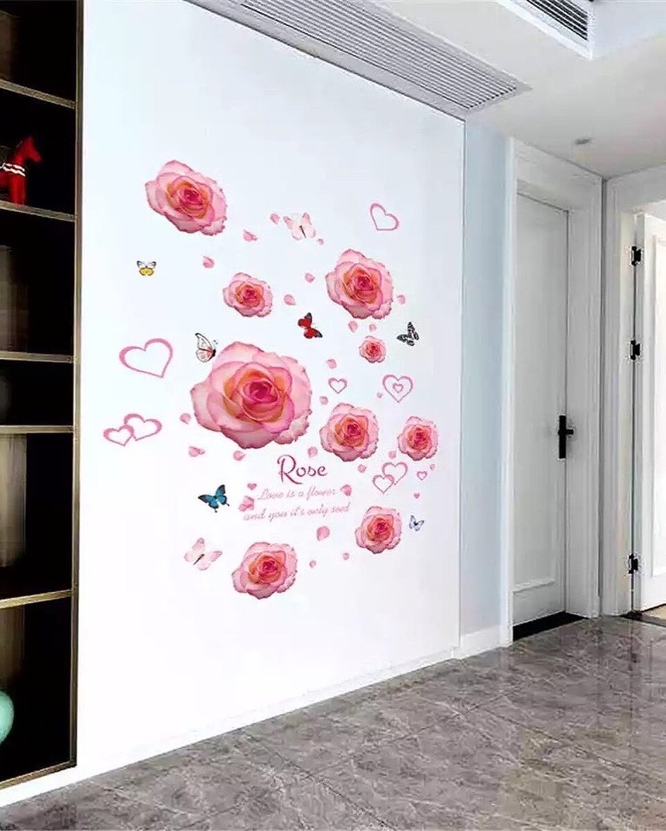 Wall sticker