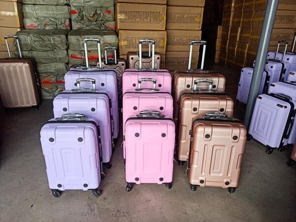 Suitcases