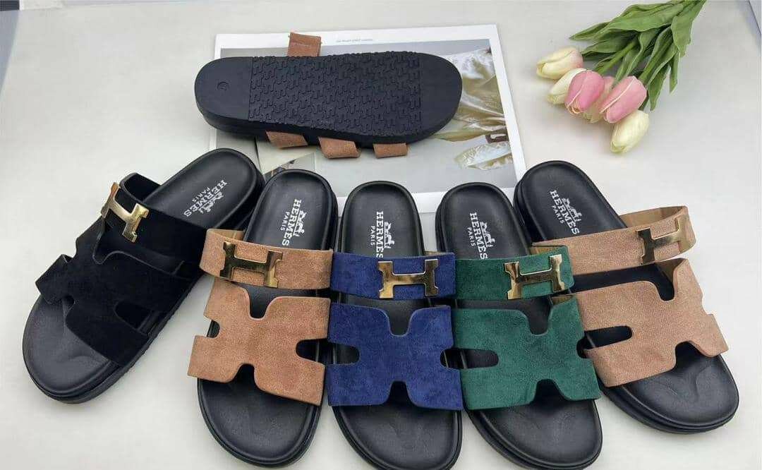 Hermes sandles