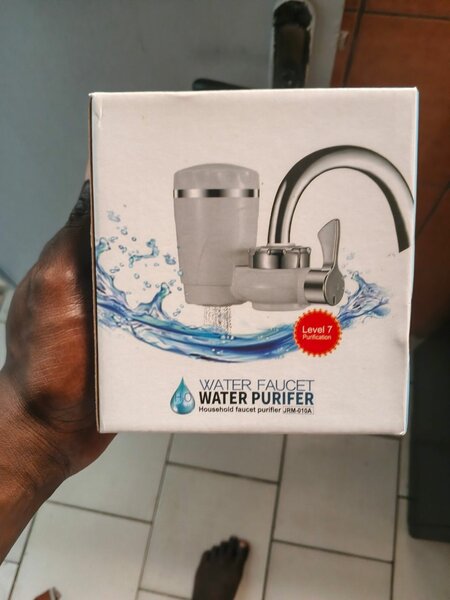 Filtre Purificateur d'Eau Robinet