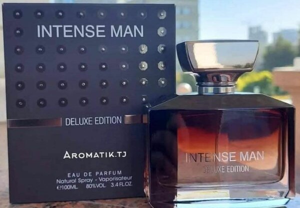 Parfum Intense Man Deluxe