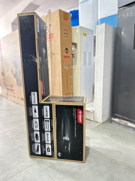 Barre de Son Home Cinéma Bluetooth