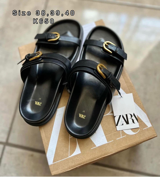 ZARA* Slides 