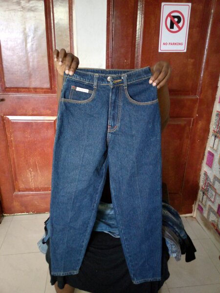 Foss jeans