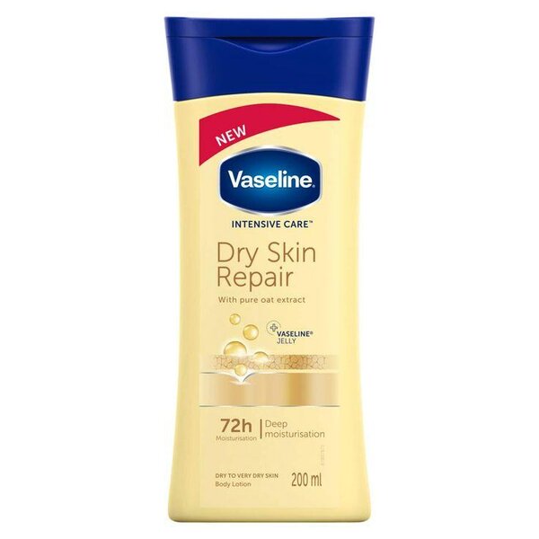 Lait vaseline 200ml