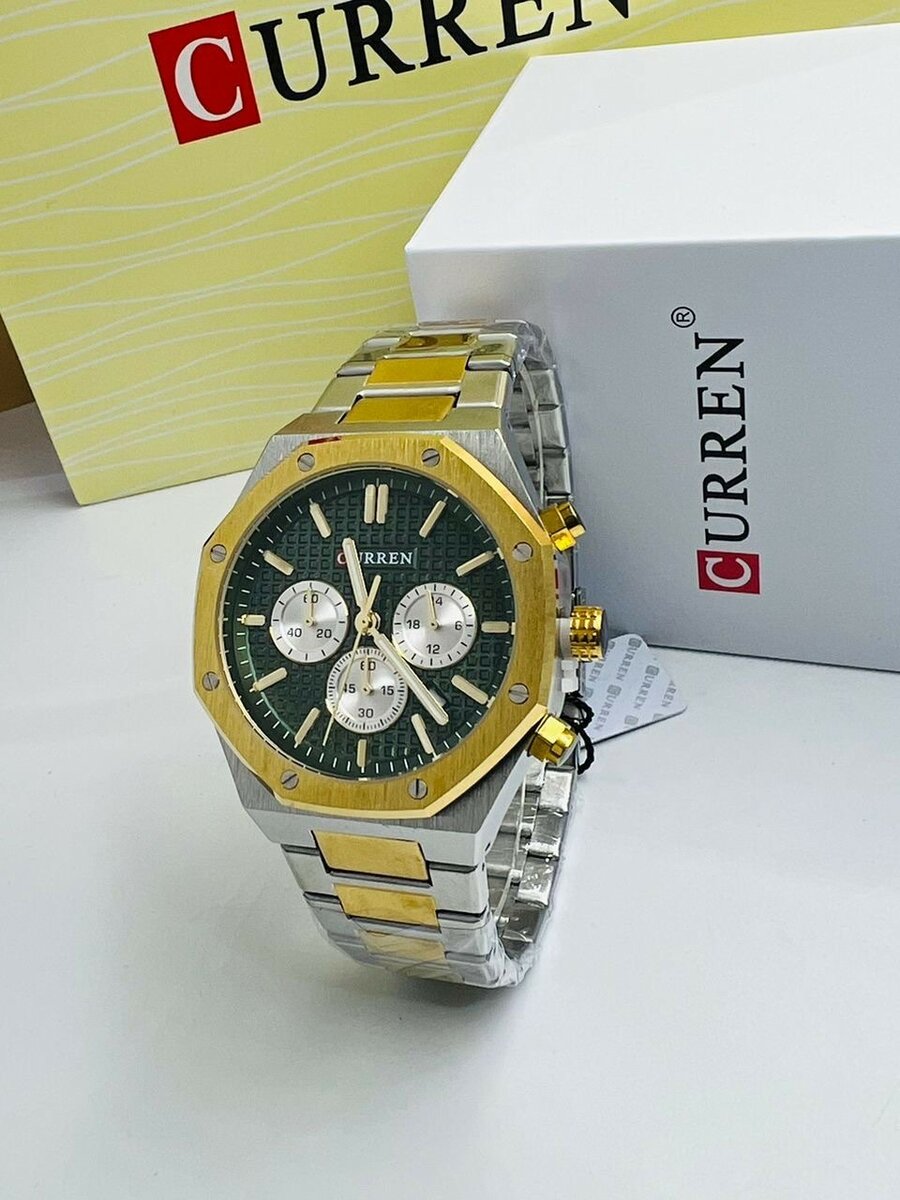 Montre Originale ( CURREN )