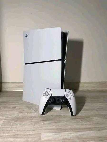 Console de jeu moderne