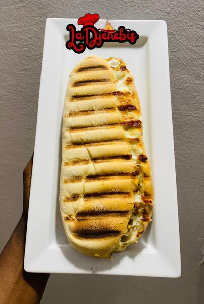 Panini grillé La Djerebis