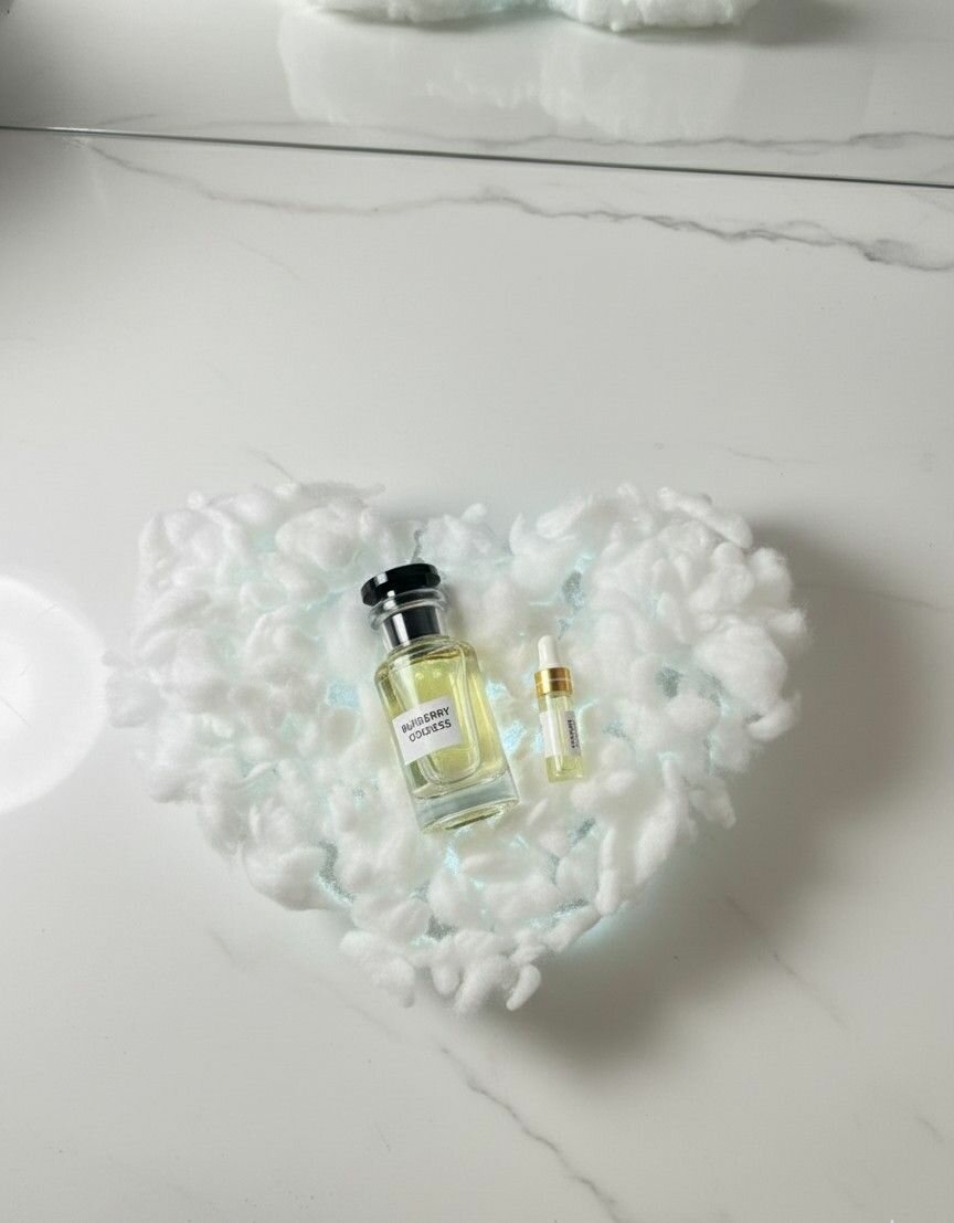 Burberry goddess et un autre