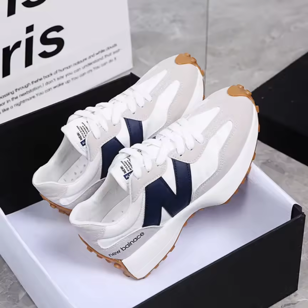 Baskets New Balance blanches