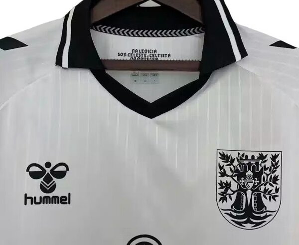 Maillot de Football Hummel Blanc