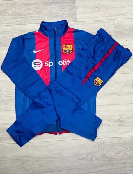 Survêtement de Barcelone