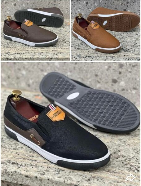 Chaussures Slip-on Homme