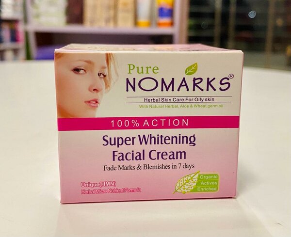 Pure Nomarks Face Cream (oily Skin)