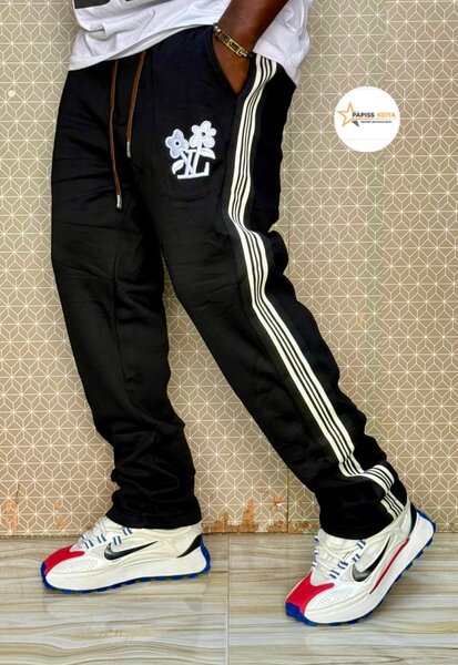 Pantalon de jogging élégant